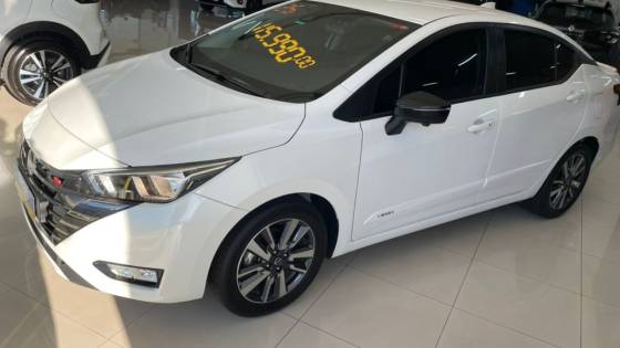 NISSAN VERSA 1.6 16V FLEX SR XTRONIC